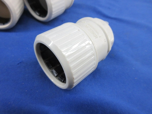 プラフレキPFコネクタ(17個入)(アイボリー) PF22KR