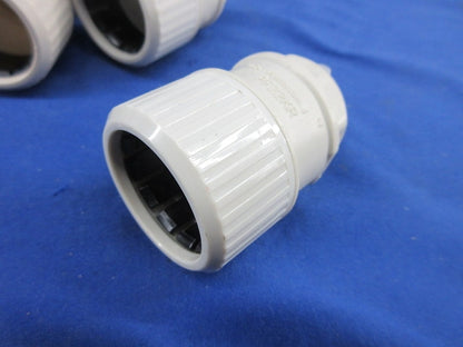 プラフレキPFコネクタ(17個入)(アイボリー) PF22KR