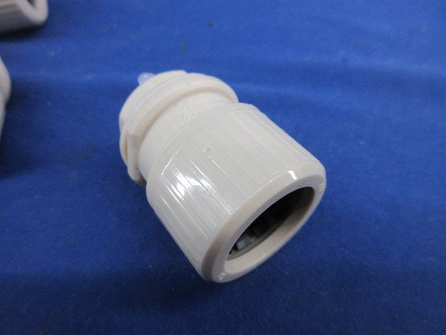 プラフレキPFコネクタ(25個入)(アイボリー) PF16KR