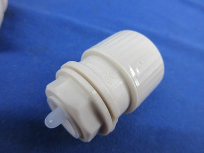 プラフレキPFコネクタ(25個入)(アイボリー) PF16KR