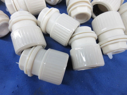 プラフレキPFコネクタ(25個入)(アイボリー) PF16KR