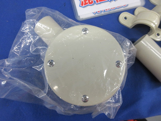 VE管付属セット(サイズ22)(混在8個入)(ベージュ) PVM22他