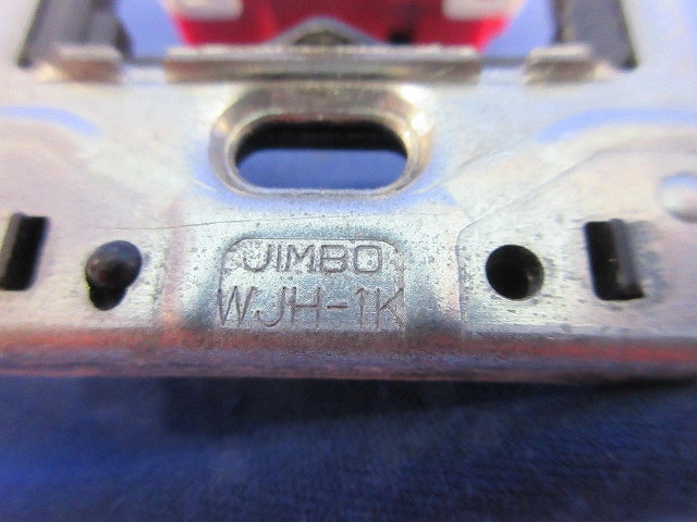 スイッチセット(混在3組入) WJ-1他
