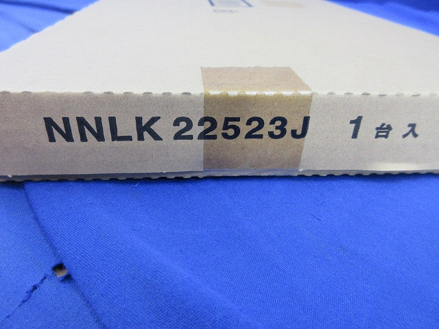 LEDベースライト本体(新品未開梱) NNLK22523J