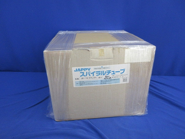 スパイラルチューブ(長さ30m以上入) JS-15