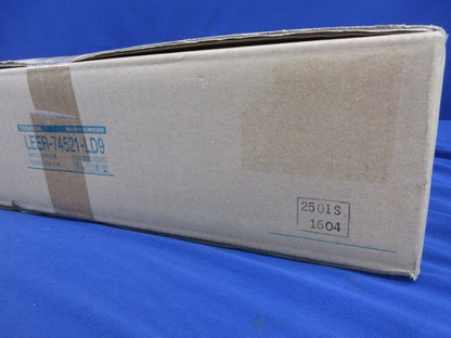 LEDベースライトセット 昼白色 LEER-74521-LD9+LEEM-50651N-FW