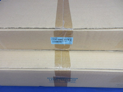 LEDベースライトセット 昼白色 LEER-74521-LD9+LEEM-50651N-FW