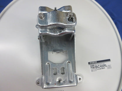 BS・110°CSアンテナ(45cmタイプ) BC45RL