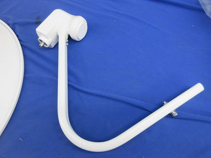 BS・110°CSアンテナ(45cmタイプ) BC45RL