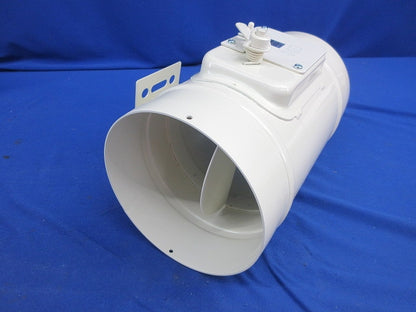 外復帰形防火ダンパー120° P-18DUGK4