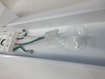 LEDライトユニット形ベースライト EL-LH-VK-41500C+4H15DB