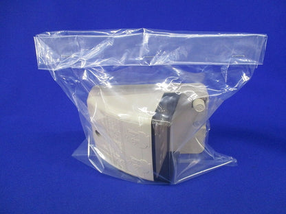 アースターミナル付防雨形抜止接地ダブルコンセント JW-B-9G9GE