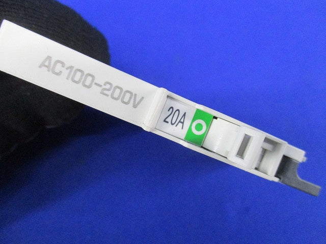 ノーヒューズブレーカ2P2E20A NAS2P2E20