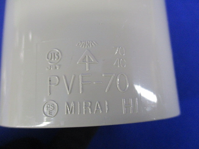 TSカップリング(アイボリー) PVF-70