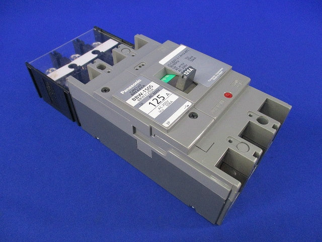 サーキットブレーカ 3P125A BBW-150S BBW3125SK