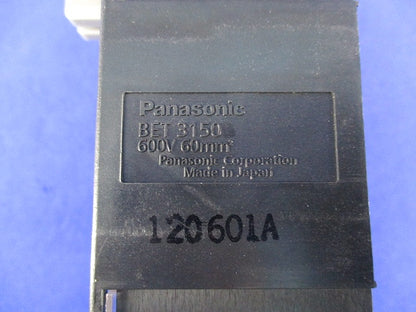 サーキットブレーカ 3P125A BBW-150S BBW3125SK