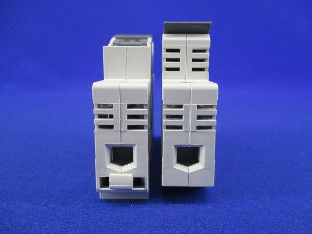 1極ヒューズホルダー(LED表示付き)(5個入) 1492-FB1M30-L