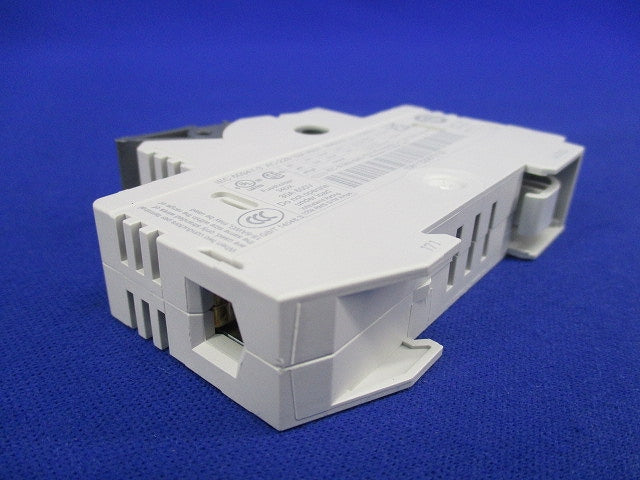 1極ヒューズホルダー(LED表示付き)(6個入) 1492-FB1M30-L