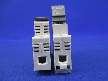 1極ヒューズホルダー(LED表示付き)(6個入) 1492-FB1M30-L