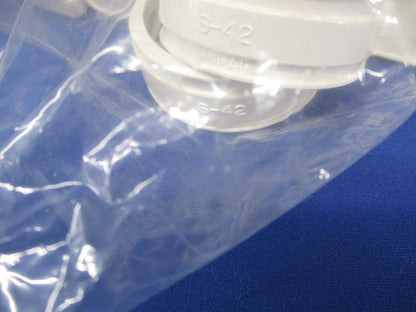 VE両サドル (VE管用) VE管42用 20個入 S-42M-20