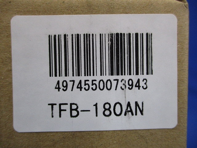 投光器用ポールヘッド形架台(1灯用) TFB-180AN