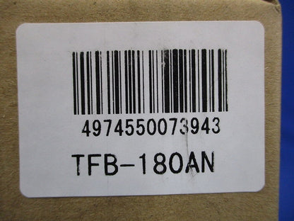 投光器用ポールヘッド形架台(1灯用) TFB-180AN