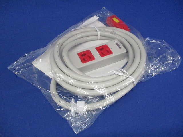 ハーネスOAタップ抜止ランプ3mレッド WFA66327R