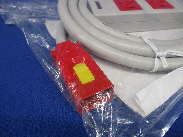 ハーネスOAタップ抜止ランプ3mレッド WFA66327R