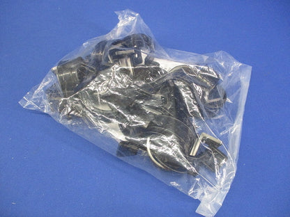 両サドル ブラック 20個入 PF-36D-K-20