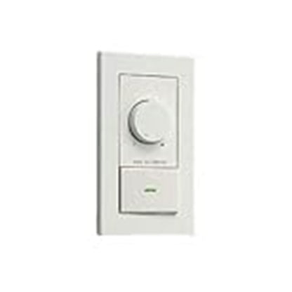 LED専用調光器 逆位相タイプ 300VA用 ホワイト DP-39672G