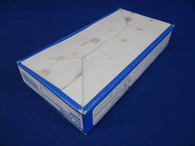 接地2P30A 引掛埋込コンセント(ブラック) 5個入 WF2330B-05