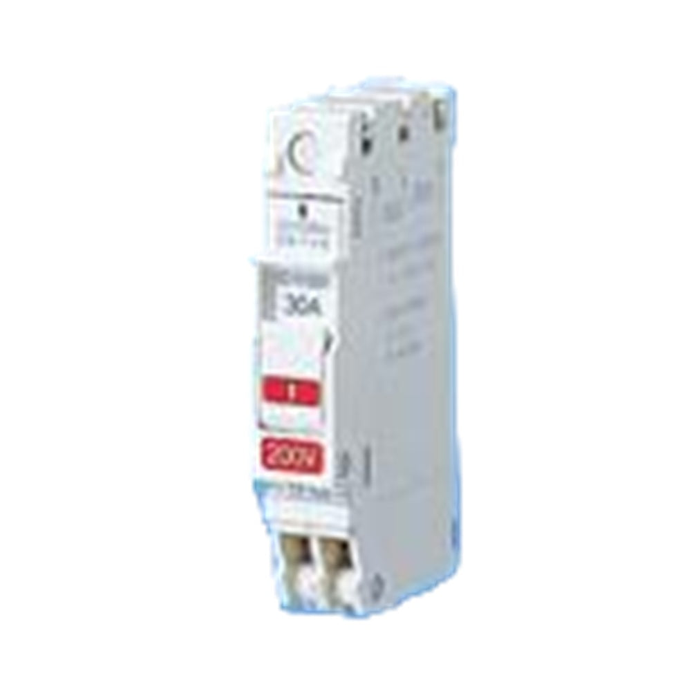 コンパクトブレーカ 2P2E 20A AC100/200V BSH2202
