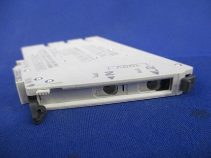 ノーヒューズブレーカー2P1E20A(取り外し品) NAS2P1E20-2