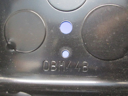 中四角浅型アウトレットボックス(15個入) OBM44B