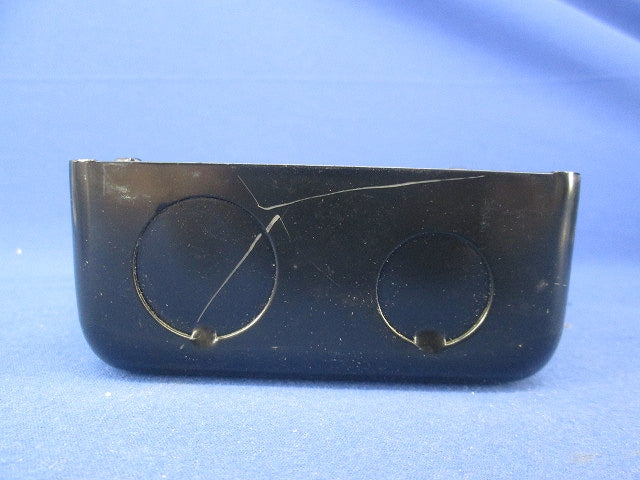 中四角浅型アウトレットボックス(15個入) OBM44B