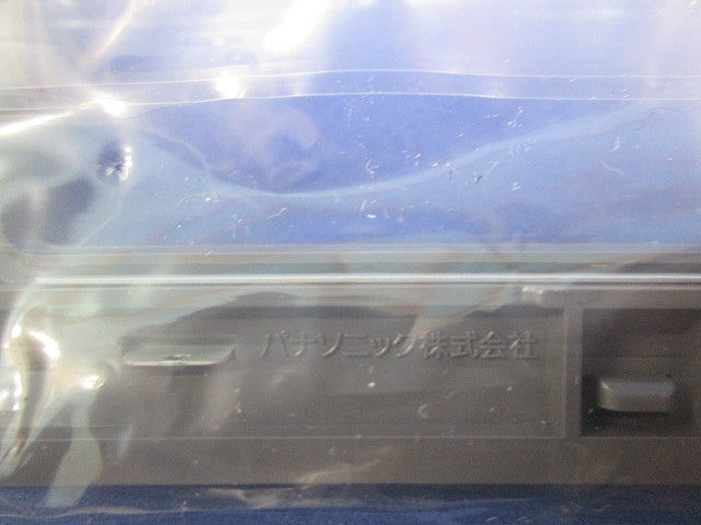 簡易耐火スイッチプレート1連用(4枚入)(マットグレー) WTA7303HK