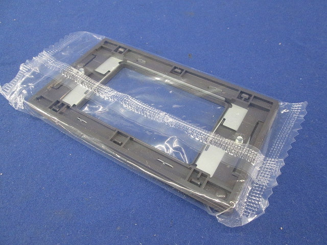 簡易耐火スイッチプレート1連用(4枚入)(マットグレー) WTA7303HK