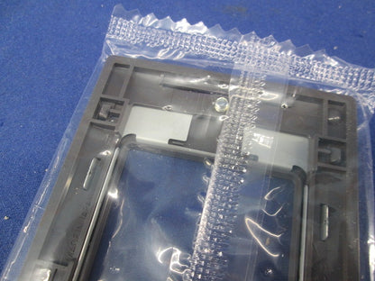 簡易耐火スイッチプレート1連用(4枚入)(マットグレー) WTA7303HK