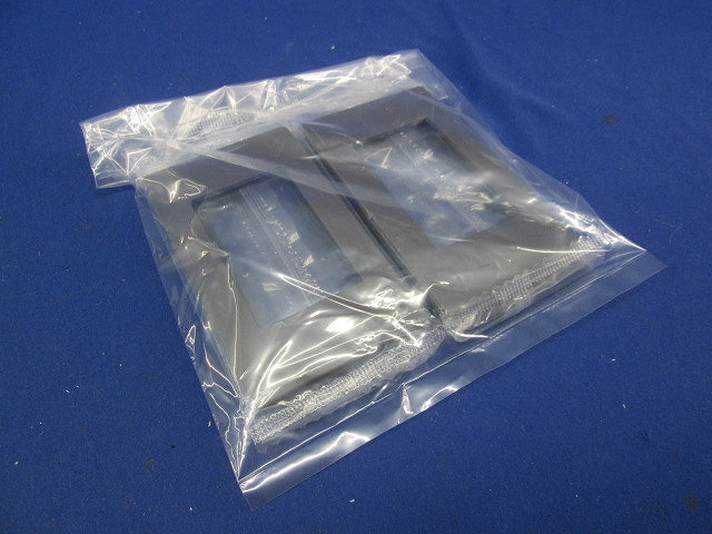 簡易耐火スイッチプレート1連用(4枚入)(マットグレー) WTA7303HK