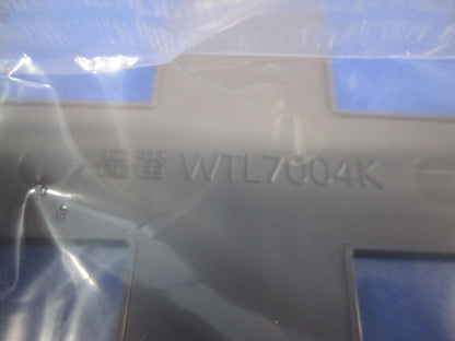 コンセントプレートセット(混在7枚入)(グレー) WTL7076HK他