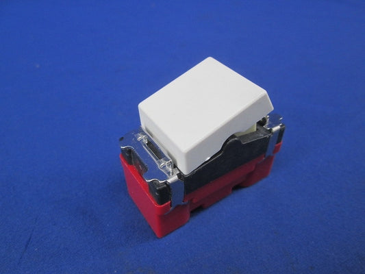 埋込ライトコントロールスイッチセット(ピュアホワイト) NKS-3+NKN-T