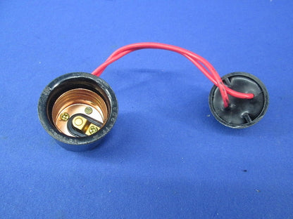 防水ソケットE26(10個入) 250V-6A