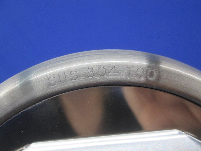 換気口 φ100 ステンレス 型番不明