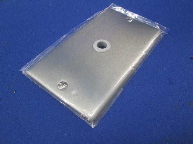 新金属電話線プレート(5枚入) WN7581