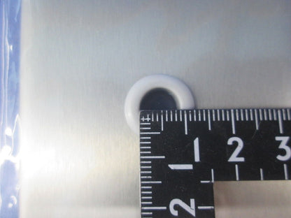 新金属電話線プレート(5枚入) WN7581