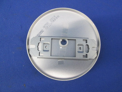 新金属丸型電話線プレート(5枚入) WN7580