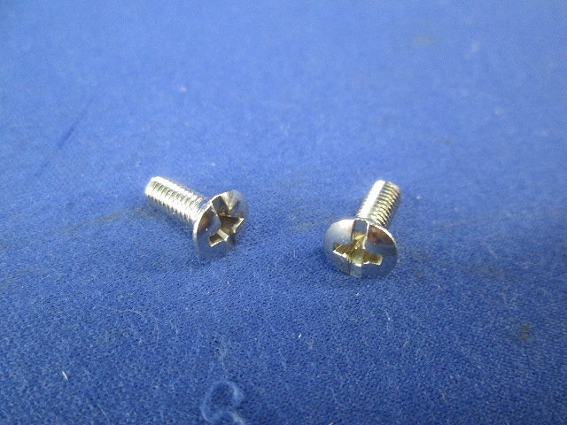 新金属丸型電話線プレート(5枚入) WN7580