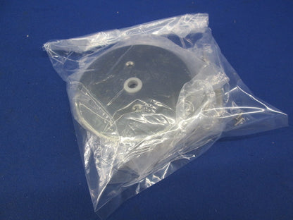 新金属丸型電話線プレート(5枚入) WN7580