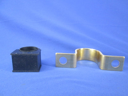 サドルクランプ(ゴムブッシュ付)(3組入) TSC-2+TSS-7