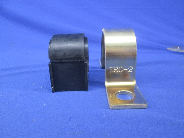 サドルクランプ(ゴムブッシュ付)(3組入) TSC-2+TSS-7
